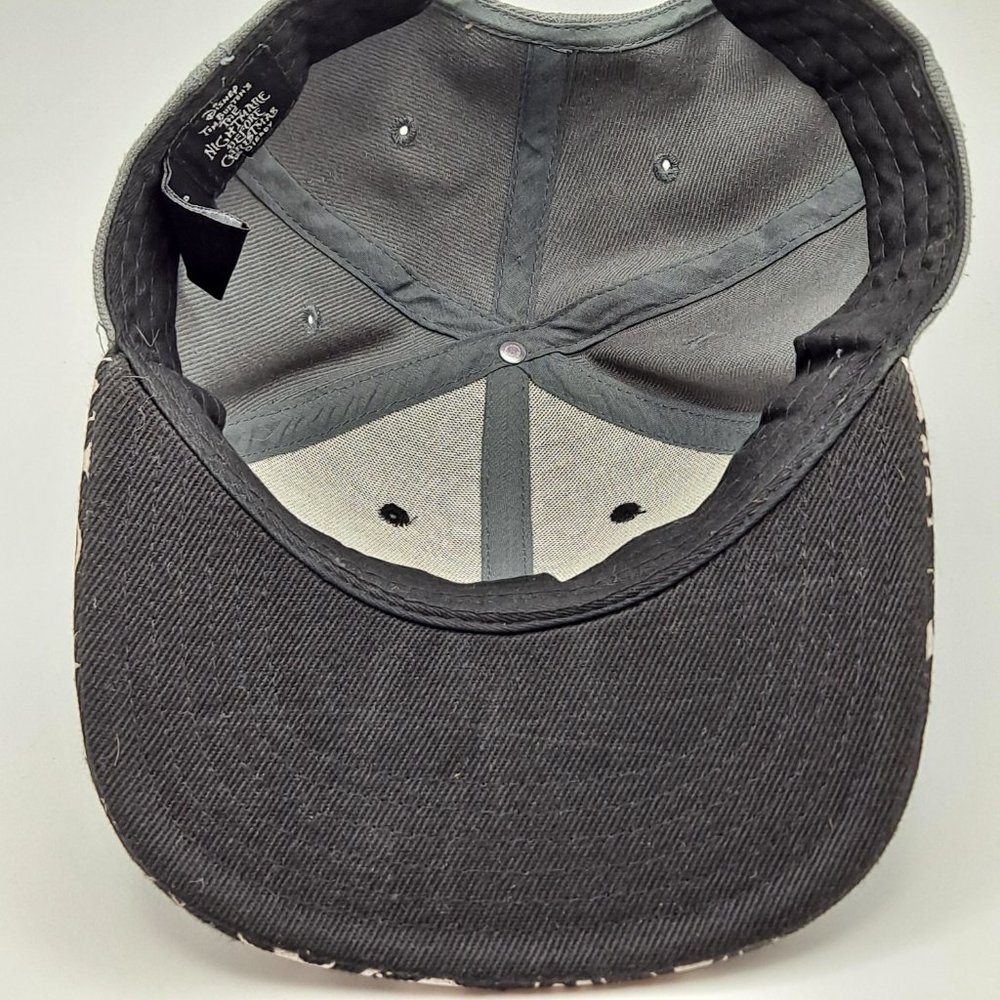 Disney Tim Burton's Nightmare Before Christmas Jack Skellington Hat - Picture 4 of 6
